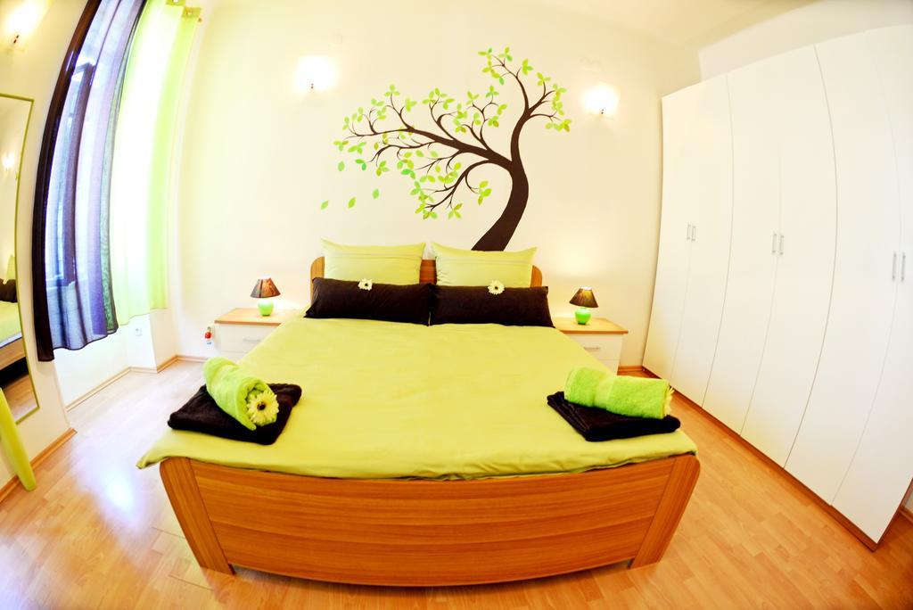 Apartman Harmony Appartement Pula Buitenkant foto