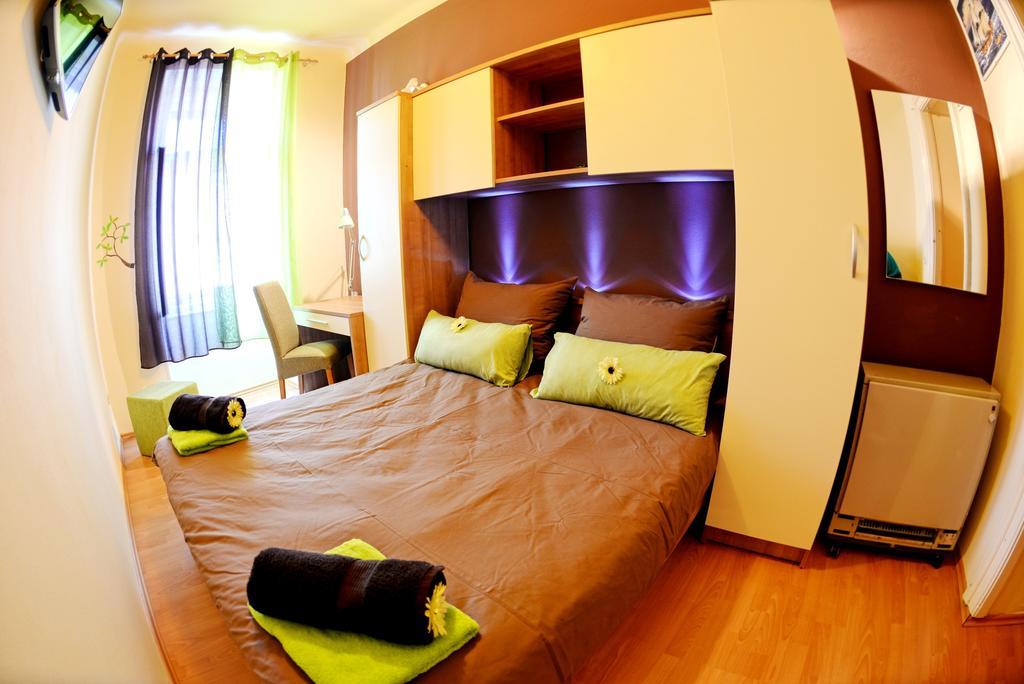 Apartman Harmony Appartement Pula Buitenkant foto