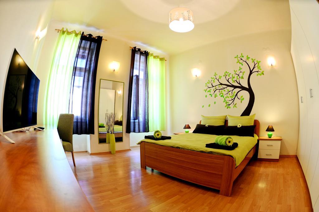 Apartman Harmony Appartement Pula Buitenkant foto