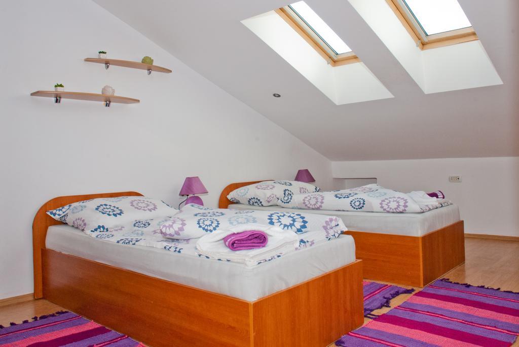 Apartman Harmony Appartement Pula Buitenkant foto